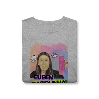 Nome do produto T-shirt Clássica – 