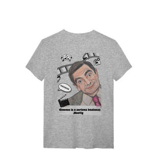 Nome do produto T-Shirt Quality - Bean is Serious