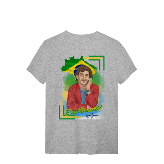 Nome do produto T-Shirt Quality - A Lenda Vive