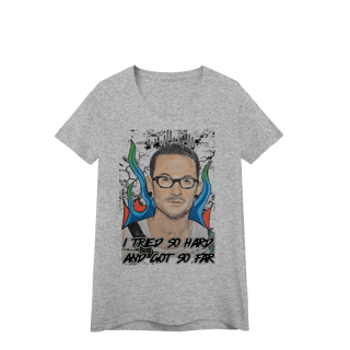 Nome do produto Baby Long Quality - Chester Bennington