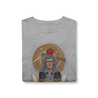Nome do produto T-Shirt Classic - Isaac Nrewton