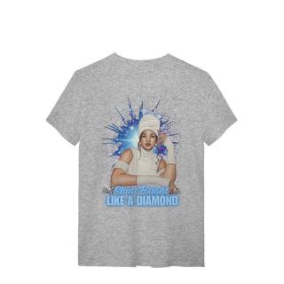 Nome do produto T-Shirt Quality - Diamond Glow