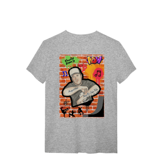 Nome do produto T-Shirt Quality - Street Vibe Charlie Brown Jr