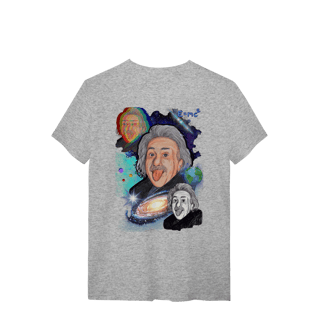 Nome do produto T-Shirt Quality - Cosmic Genius