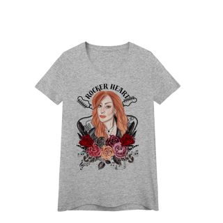 Nome do produto Baby Long Quality - Rocker Heart