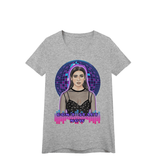 Nome do produto Baby Long Quality – Don’t Start Now