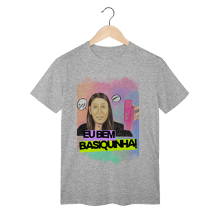 Nome do produto T-shirt Clássica – 