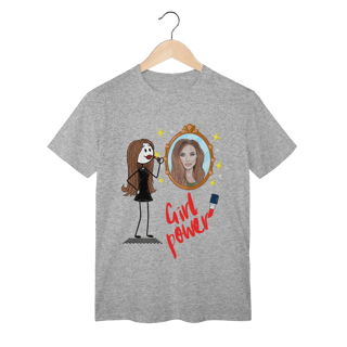 Nome do produto T-Shirt Classic - Girl Power