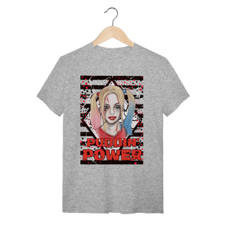 Nome do produto T-Shirt Quality - Puddin