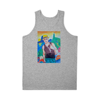 Nome do produto Regata Masculina Quality - Ritmo da Favela