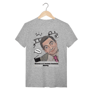 Nome do produto T-Shirt Quality - Bean is Serious