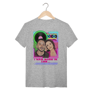 Nome do produto T-Shirt Quality – Retro Vibes 90’s