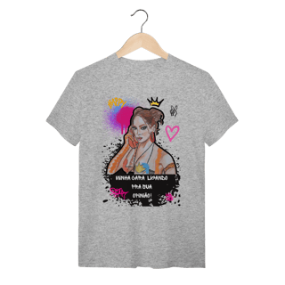 Nome do produto T-Shirt Quality - Zero Opiniões