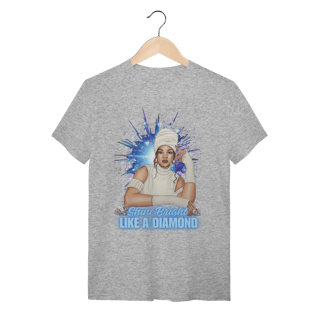 Nome do produto T-Shirt Quality - Diamond Glow