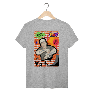 Nome do produto T-Shirt Quality - Street Vibe Charlie Brown Jr