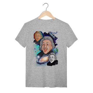 Nome do produto T-Shirt Quality - Cosmic Genius