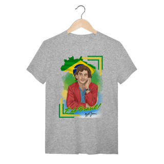 Nome do produto T-Shirt Quality - A Lenda Vive