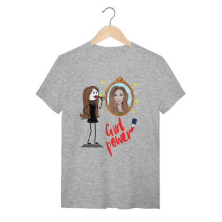 Nome do produto T-Shirt Quality - Girl Power