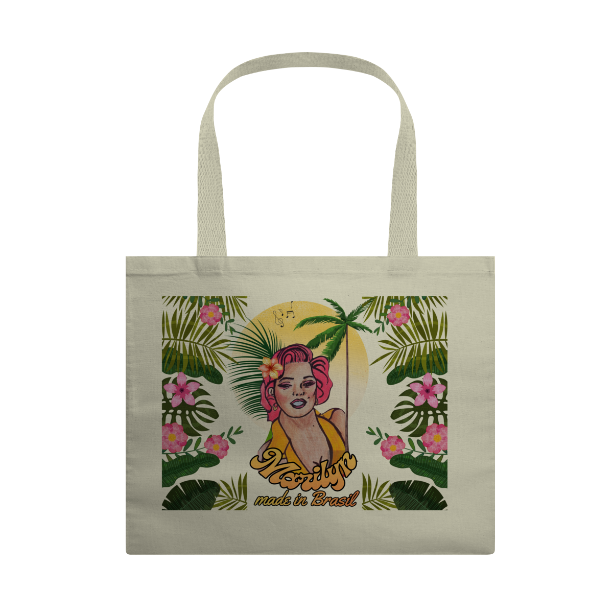 Nome do produto: Marilyn Made in Brasil