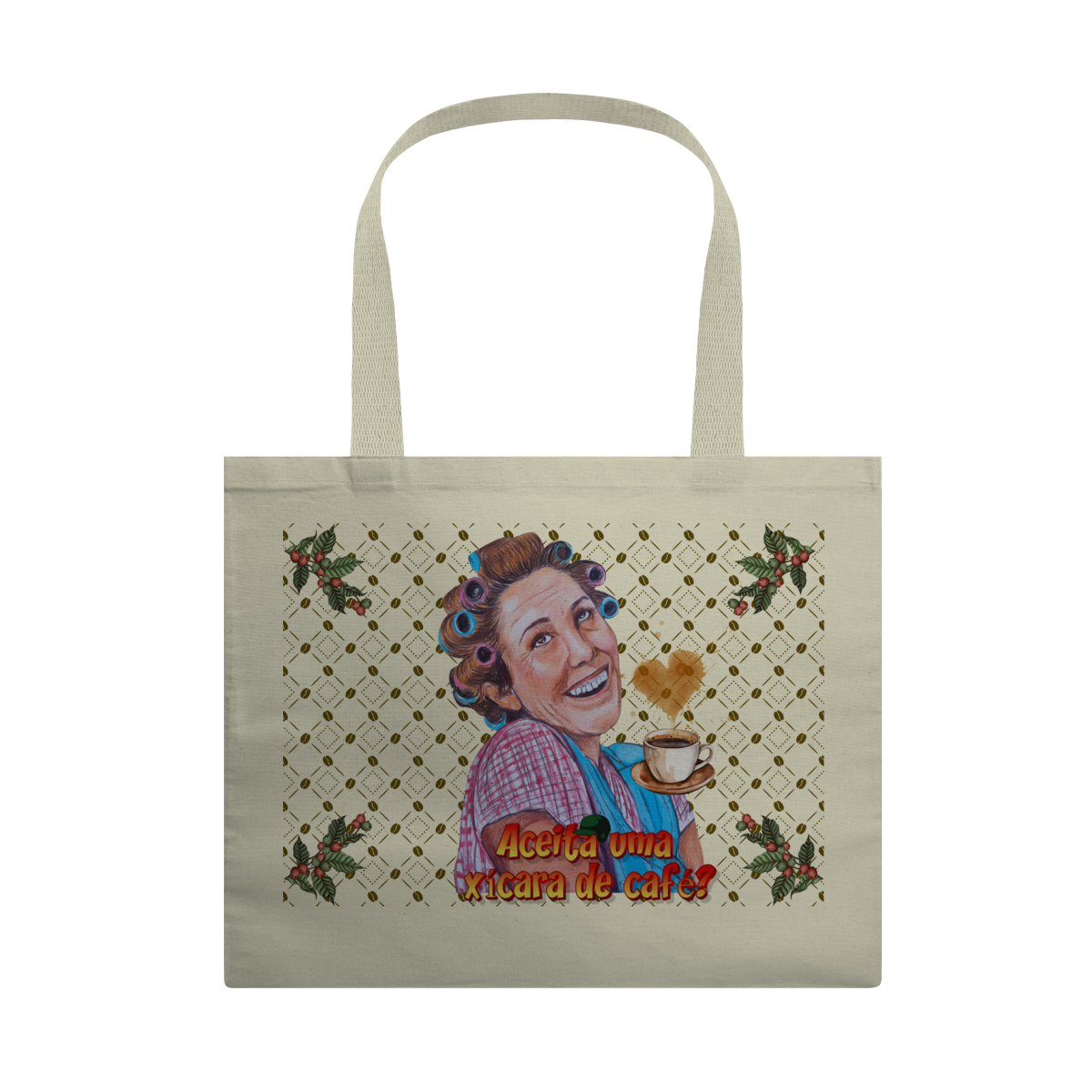 Nome do produto: Aceita uma xícara de café?