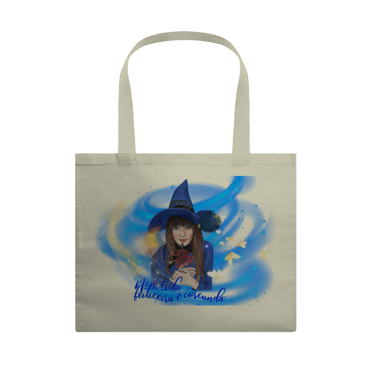 Nome do produto: Nem Toda Feiticeira é Corcunda