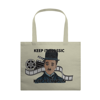 Keep It Classic, Keep It Chaplin