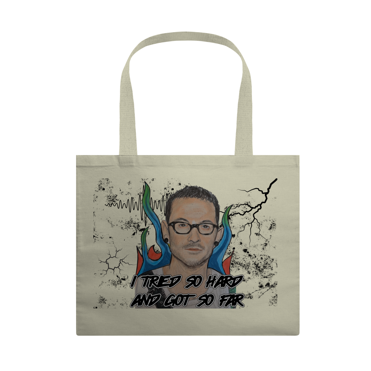 Nome do produto: Chester Bennington