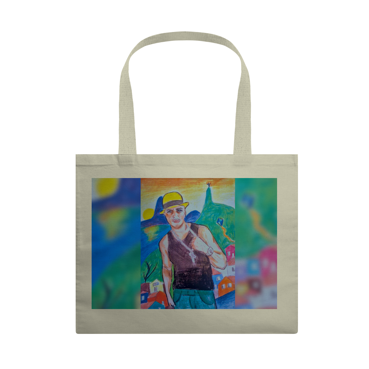 Nome do produto: Ritmo da Favela