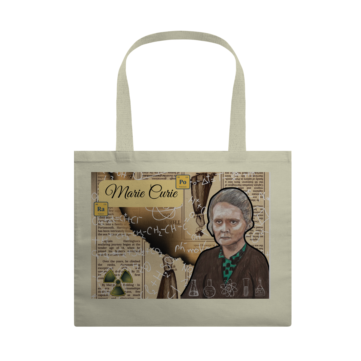 Nome do produto: Marie Curie