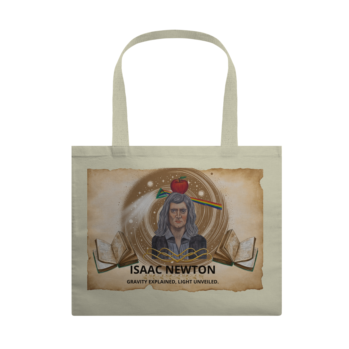 Nome do produto: Isaac Newton