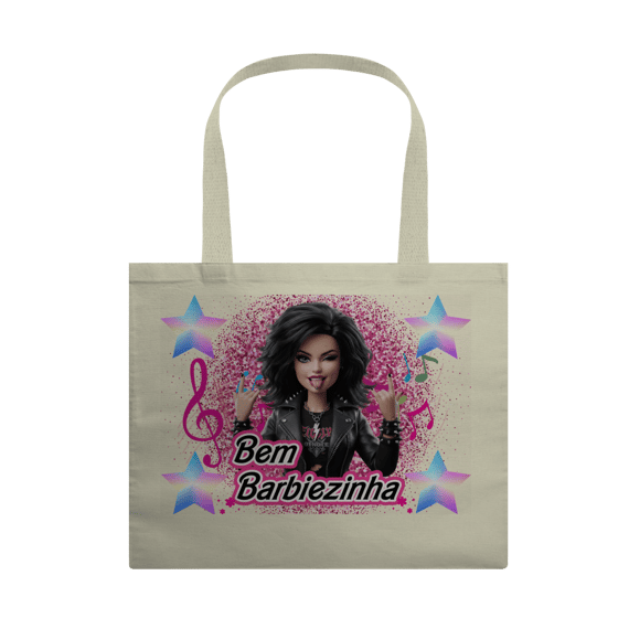 Bem Barbiezinha – Edição Rock Star