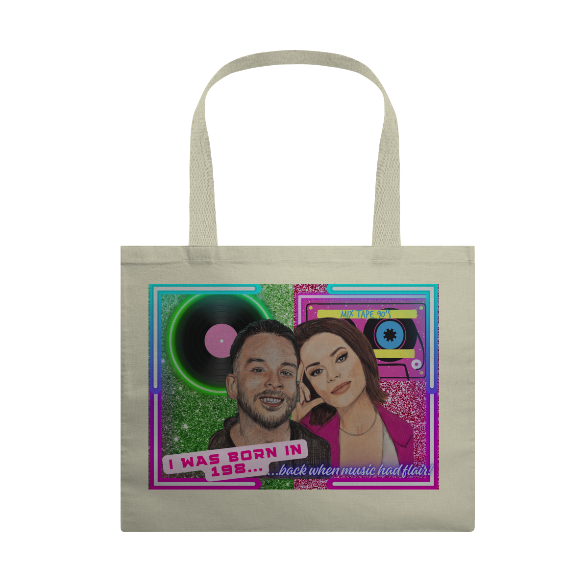 Nome do produto: Retro Vibes 90’s