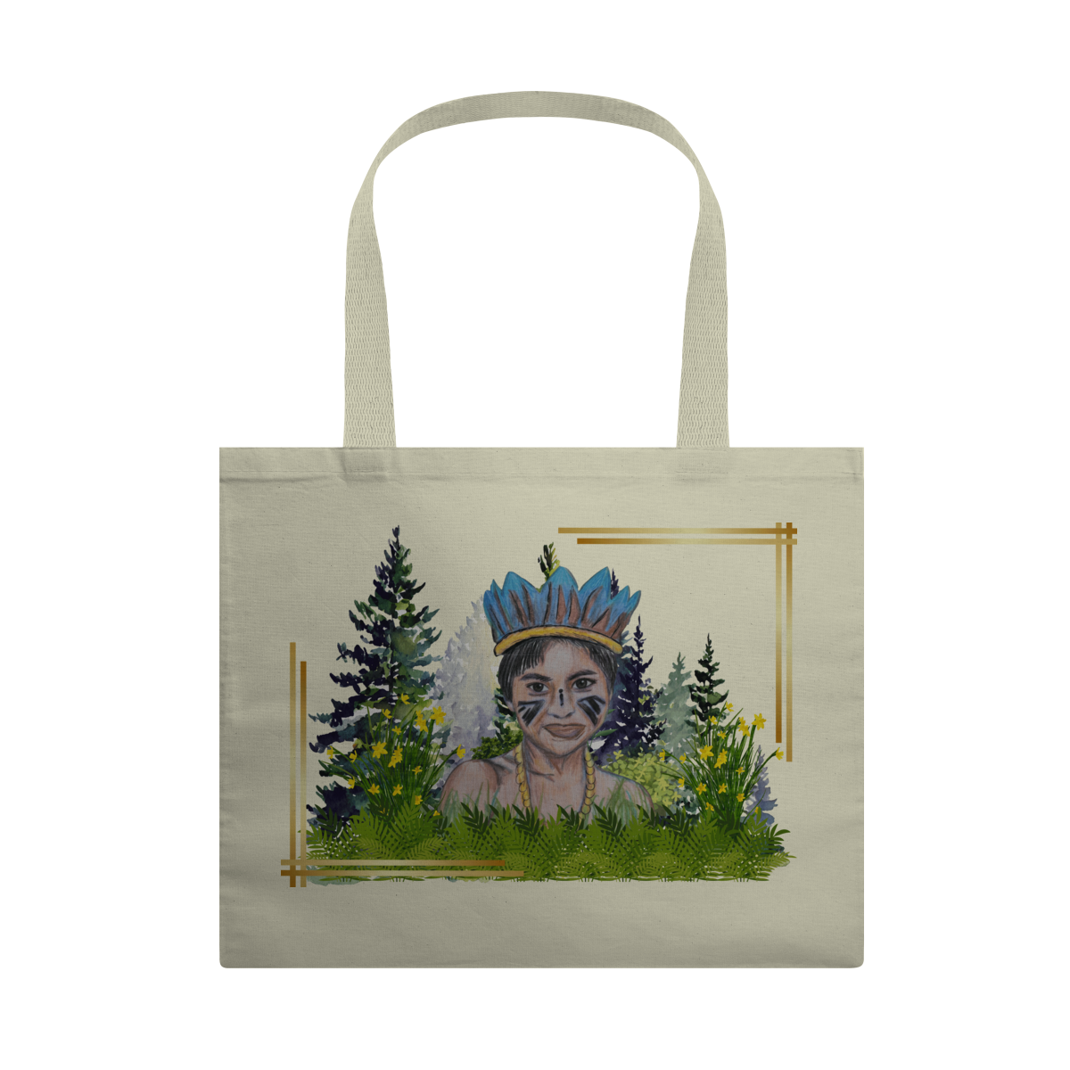 Nome do produto: Pequeno Guerreiro