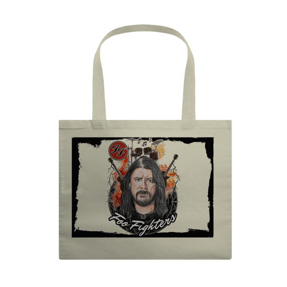 Foo Fighters Burning