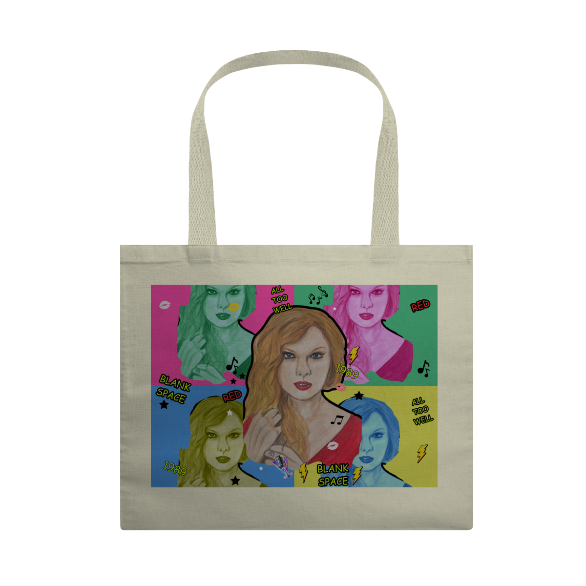 Nome do produto: Swift Pop Collage