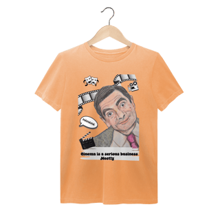 Nome do produto T-Shirt Estonada - Bean is serious