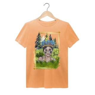Nome do produto T-Shirt Estonada - Pequeno Guerreiro