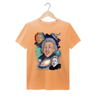 Nome do produto T-Shirt Estonada - Cosmic Genius 