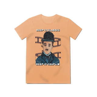 Nome do produto Baby Long Estonada – Keep It Classic, Keep It Chaplin