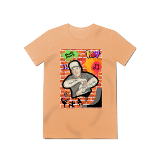 Nome do produto Baby Long Estonada - Street Vibe Charlie Brown Jr