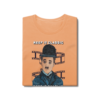 Nome do produto Baby Long Estonada – Keep It Classic, Keep It Chaplin