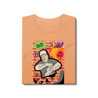 Nome do produto Baby Long Estonada - Street Vibe Charlie Brown Jr