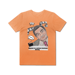 Nome do produto T-Shirt Estonada - Bean is serious