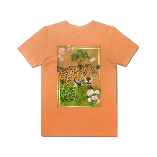 Nome do produto T-Shirt Estonada - Instinto Selvagem