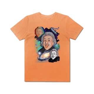 Nome do produto T-Shirt Estonada - Cosmic Genius 