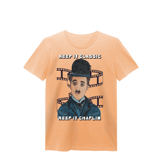 Nome do produto Baby Long Estonada – Keep It Classic, Keep It Chaplin