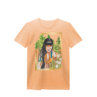 Nome do produto Baby Long Estonada - Guardiã da Floresta