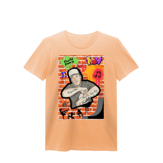 Nome do produto Baby Long Estonada - Street Vibe Charlie Brown Jr