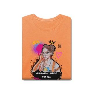 Nome do produto T-Shirt Estonada - Zero Opiniões