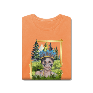 Nome do produto T-Shirt Estonada - Pequeno Guerreiro